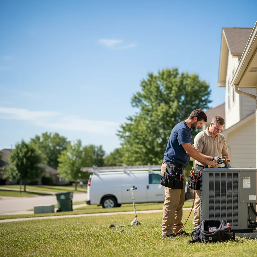 AC Repair in Pemberton